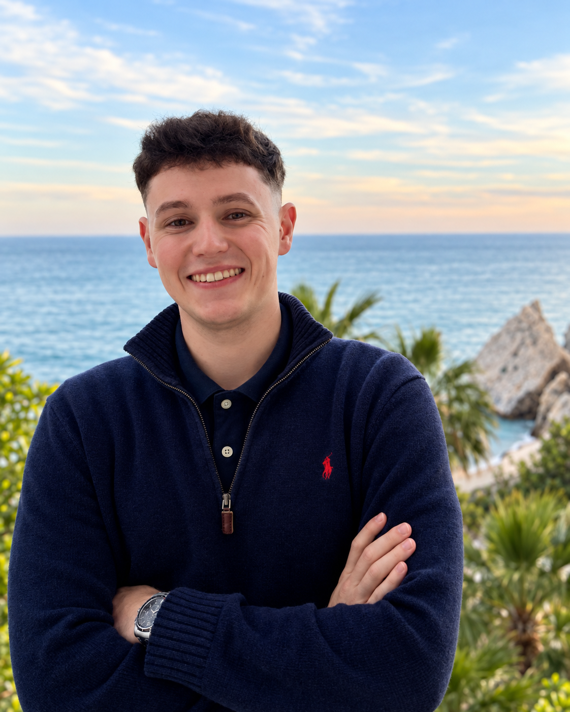 Álvaro Carrión, fundador de CarryOnConsulting
